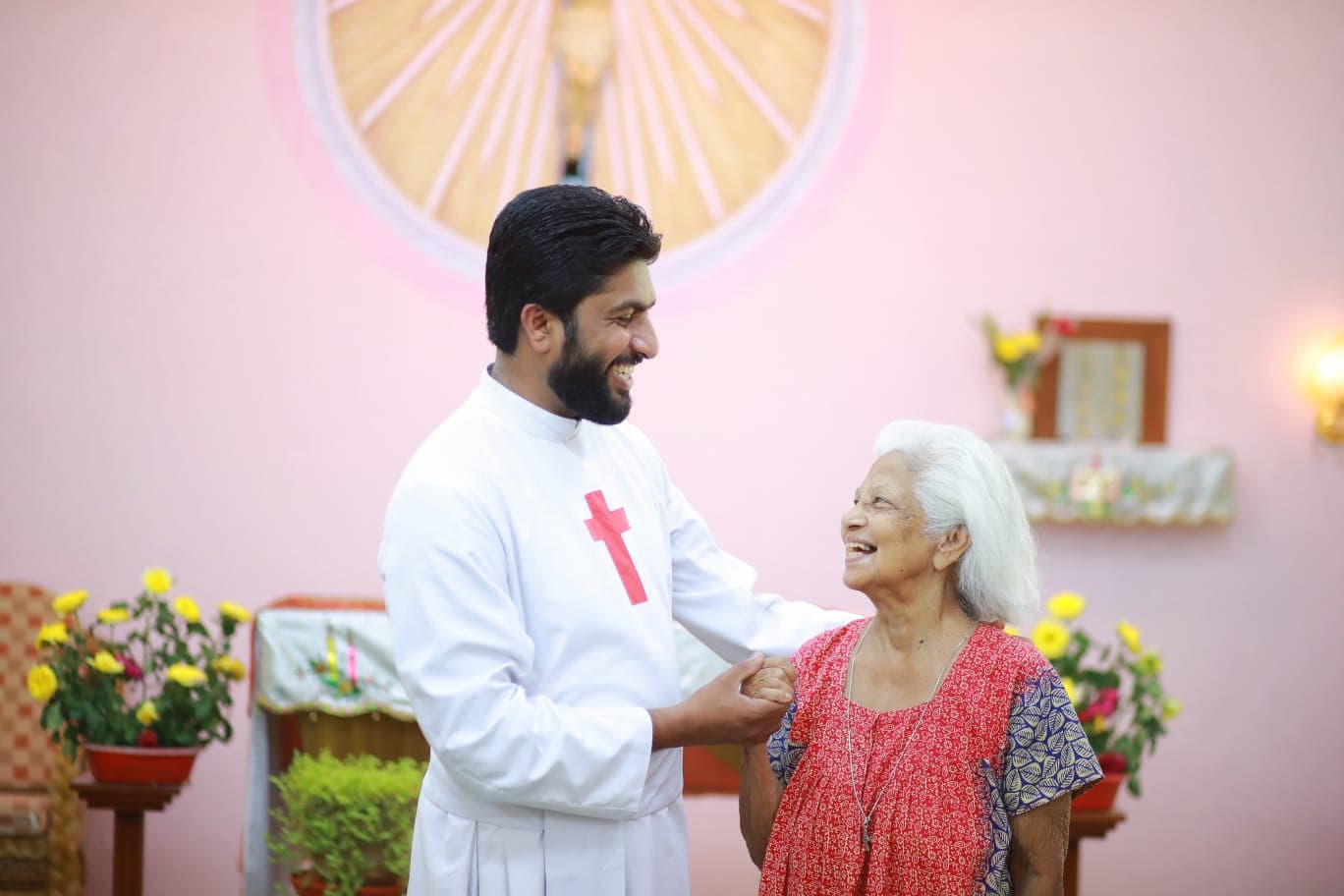 Snehatheeram Chapel Community Prayer